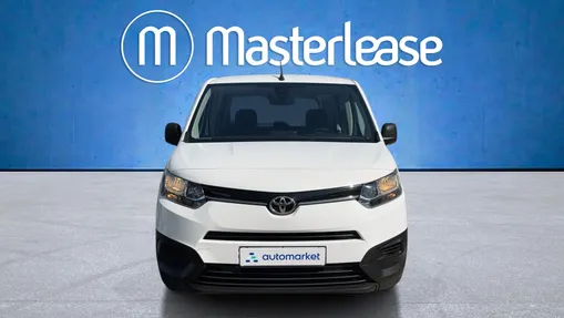 TOYOTA Proace City Verso Proace City Verso 1.5 D-4D Combi