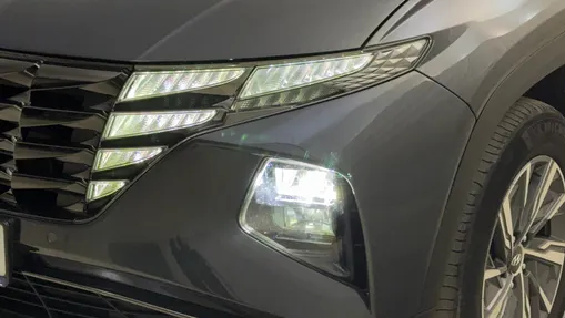 HYUNDAI Tucson Tucson 1.6 T-GDi HEV Executive Final Edition 2WD