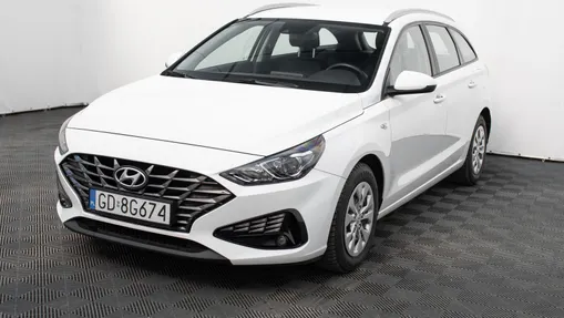 HYUNDAI i30 i30 1.0 T-GDI Modern
