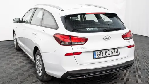 HYUNDAI i30 i30 1.0 T-GDI Modern