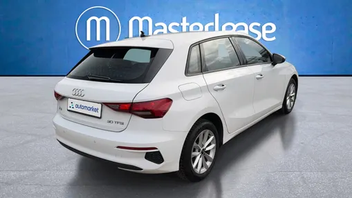 AUDI A3 A3 30 TFSI mHEV S tronic