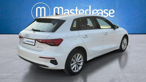 AUDI A3 A3 30 TFSI mHEV S tronic