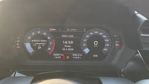 AUDI A3 A3 30 TFSI mHEV S tronic