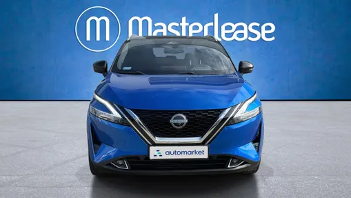 NISSAN Qashqai Qashqai 1.3 DIG-T mHEV 4x4 Tekna Xtronic