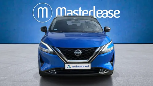 NISSAN Qashqai Qashqai 1.3 DIG-T mHEV 4x4 Tekna Xtronic