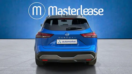 NISSAN Qashqai Qashqai 1.3 DIG-T mHEV 4x4 Tekna Xtronic