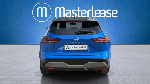 NISSAN Qashqai Qashqai 1.3 DIG-T mHEV 4x4 Tekna Xtronic