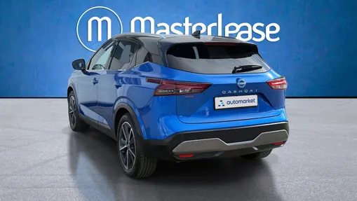 NISSAN Qashqai Qashqai 1.3 DIG-T mHEV 4x4 Tekna Xtronic