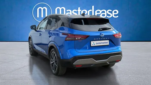 NISSAN Qashqai Qashqai 1.3 DIG-T mHEV 4x4 Tekna Xtronic