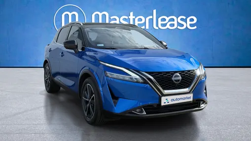NISSAN Qashqai Qashqai 1.3 DIG-T mHEV 4x4 Tekna Xtronic