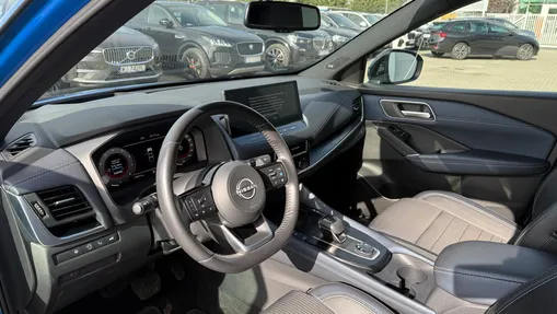 NISSAN Qashqai Qashqai 1.3 DIG-T mHEV 4x4 Tekna Xtronic