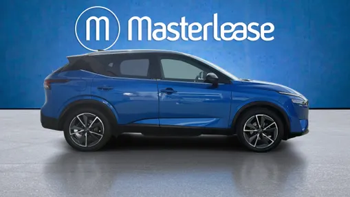 NISSAN Qashqai Qashqai 1.3 DIG-T mHEV 4x4 Tekna Xtronic