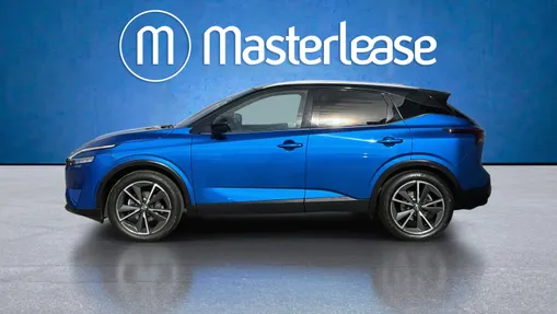 NISSAN Qashqai Qashqai 1.3 DIG-T mHEV 4x4 Tekna Xtronic