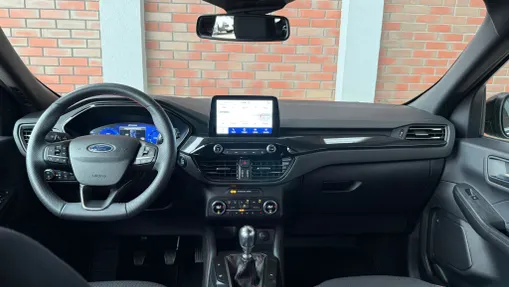 FORD Kuga Kuga 1.5 EcoBoost FWD ST-Line