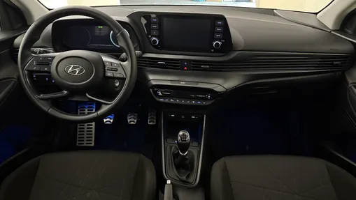 HYUNDAI Bayon Bayon 1.0 T-GDI Smart