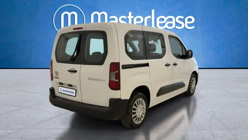 TOYOTA Proace City Verso Proace City Verso 1.5 D-4D Combi