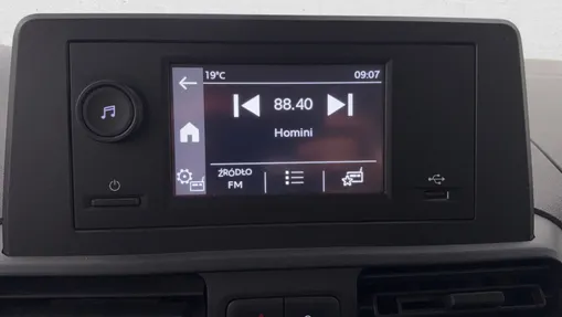TOYOTA Proace City Verso Proace City Verso 1.5 D-4D Combi