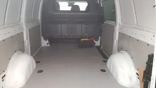 MERCEDES-BENZ Vito eVito 111 L2 447.603