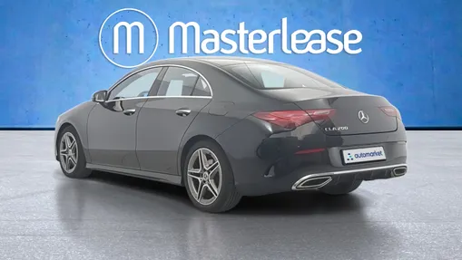 MERCEDES-BENZ CLA CLA 200 AMG Line 7G-DCT
