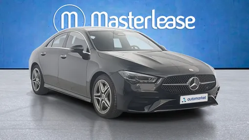 MERCEDES-BENZ CLA CLA 200 AMG Line 7G-DCT