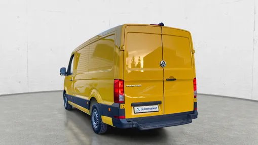 VOLKSWAGEN Crafter Crafter 35 TDI (9,9m3)