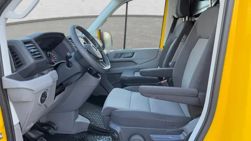 VOLKSWAGEN Crafter Crafter 35 TDI (9,9m3)