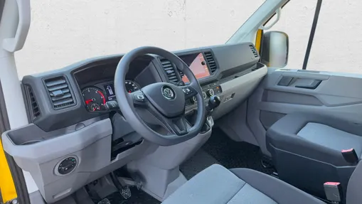 VOLKSWAGEN Crafter Crafter 35 TDI (9,9m3)