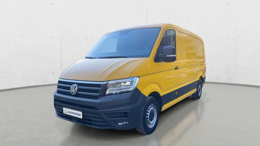 VOLKSWAGEN Crafter Crafter 35 TDI (9,9m3)