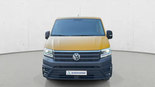 VOLKSWAGEN Crafter Crafter 35 TDI (9,9m3)