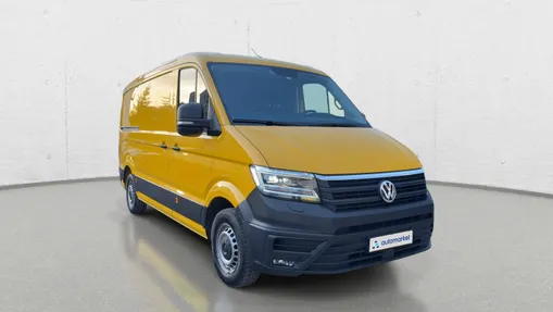 VOLKSWAGEN Crafter Crafter 35 TDI (9,9m3)