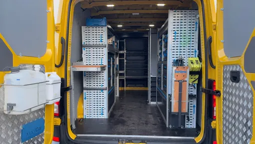 VOLKSWAGEN Crafter Crafter 35 TDI (9,9m3)
