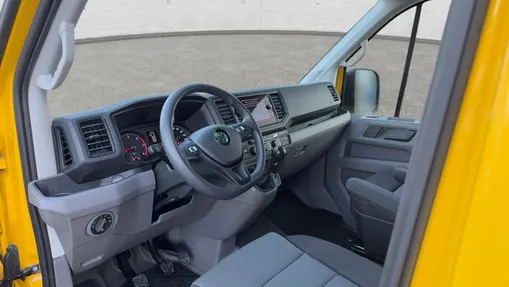 VOLKSWAGEN Crafter Crafter 35 TDI (9,9m3)