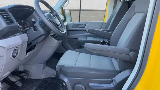 VOLKSWAGEN Crafter Crafter 35 TDI (9,9m3)