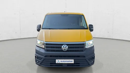 VOLKSWAGEN Crafter Crafter 35 TDI (9,9m3)