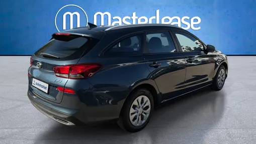 HYUNDAI i30 i30 1.0 T-GDI Modern