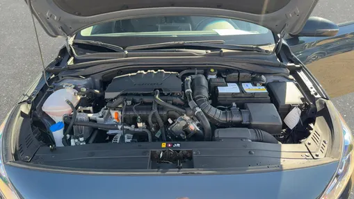 HYUNDAI i30 i30 1.0 T-GDI Modern