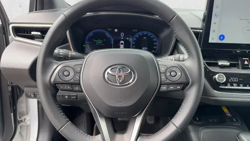 TOYOTA Corolla Corolla 1.8 Hybrid Style