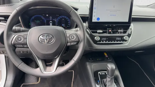 TOYOTA Corolla Corolla 1.8 Hybrid Style
