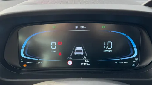 HYUNDAI Bayon Bayon 1.0 T-GDI Modern