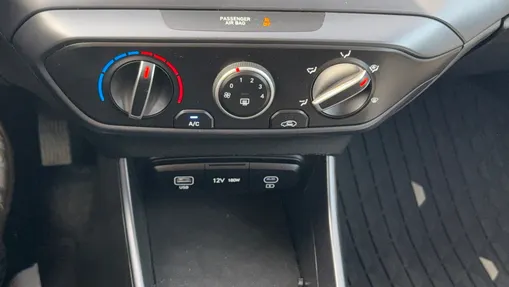 HYUNDAI Bayon Bayon 1.0 T-GDI Modern
