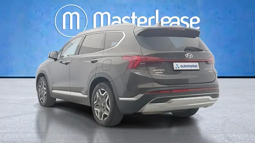 HYUNDAI Santa Fe Santa Fe 1.6 T-GDI HEV Platinum 4WD aut