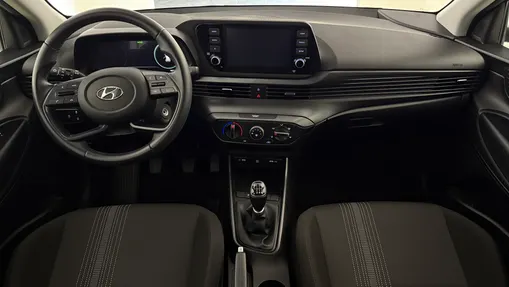 HYUNDAI Bayon Bayon 1.0 T-GDI Modern