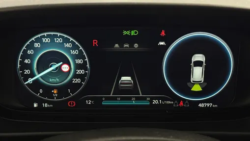 HYUNDAI Bayon Bayon 1.0 T-GDI Modern
