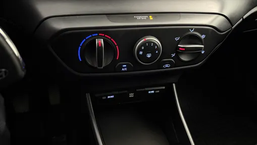 HYUNDAI Bayon Bayon 1.0 T-GDI Modern