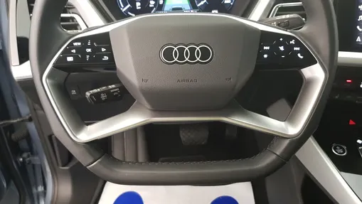 AUDI Q4 Q4 e-tron 40 77kWh Advanced