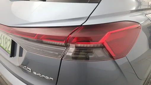 AUDI Q4 Q4 e-tron 40 77kWh Advanced