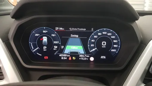 AUDI Q4 Q4 e-tron 40 77kWh Advanced