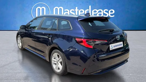 TOYOTA Corolla Corolla 1.8 Hybrid GPF Comfort