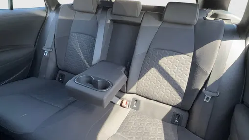 TOYOTA Corolla Corolla 1.8 Hybrid GPF Comfort
