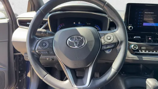 TOYOTA Corolla Corolla 1.8 Hybrid GPF Comfort